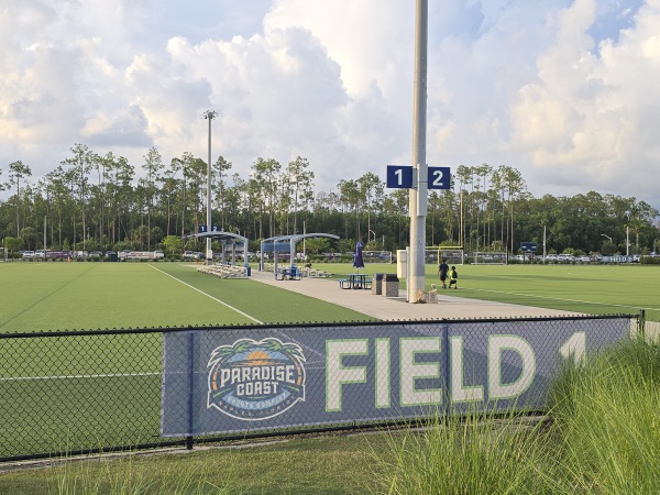 Paradise Coast Sports Complex Field 1 - Naples, FL