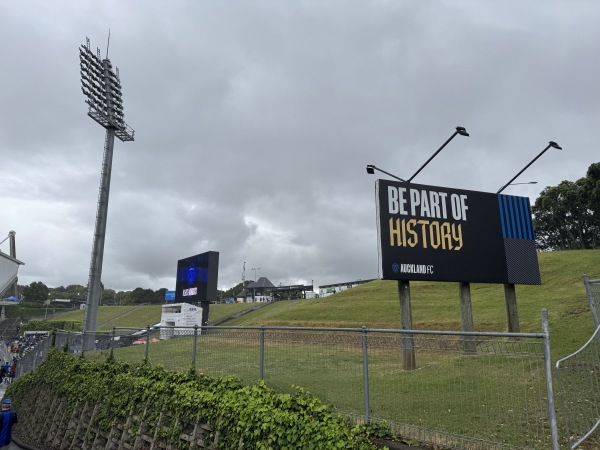 Mount Smart Stadium - Auckland