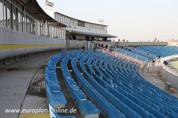 Makareio Stadio - Lefkosía (Nicosia)