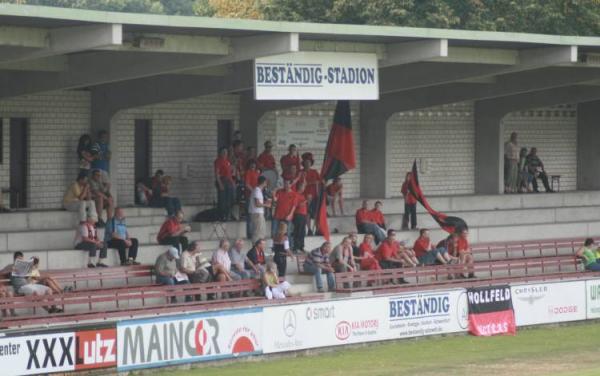 Stadion an der Flutbrücke - Haßfurt