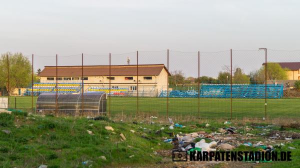 Stadionul Gheorghe Dincă - Voluntari