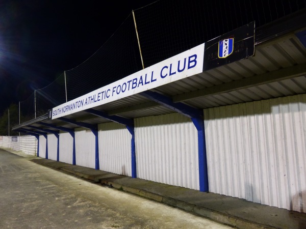 Lees Lane Sports Ground - South Normanton, Derbyshire
