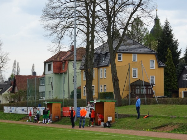 Jahnsportplatz - Seifhennersdorf