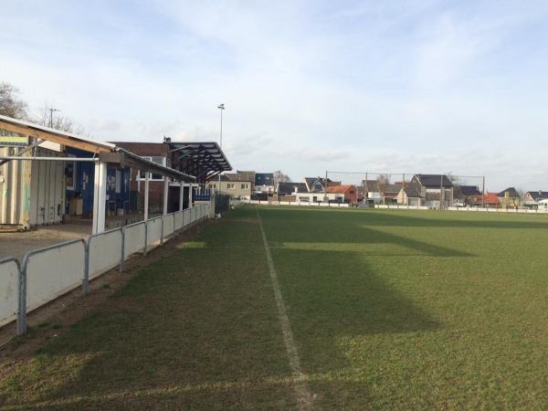 Willy Michiels Stadion - Haaltert-Kerksken