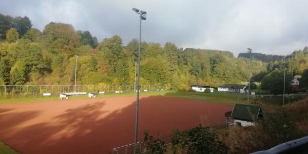 Sportplatz Flora - Monschau