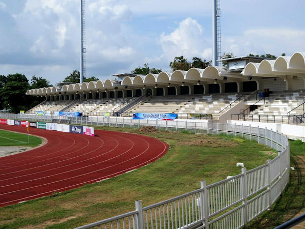 Navy Stadium - Sattahip