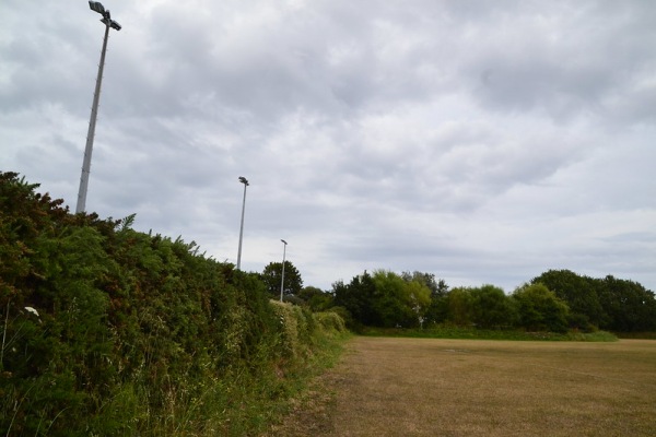 Garry Cortez Memorial Field - St. Sampson, Guernsey, Channel Islands