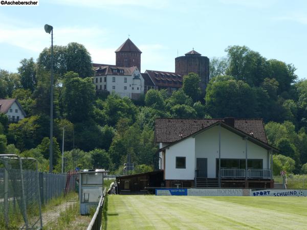 Sportanlage Jägerwiese - Rieneck