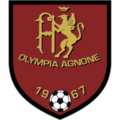 Wappen ASD Polisportiva Olympia Agnonese  48912