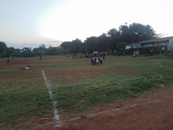 Railway Stadium - Moshi