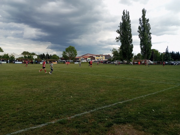 Sportplatz Kleinpaschleben - Osternienburger Land-Kleinpaschleben