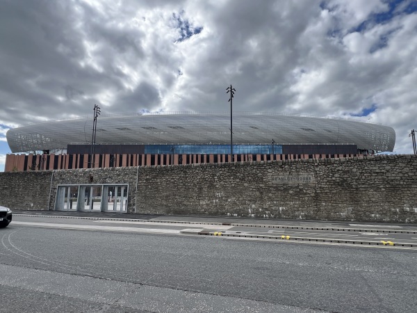 Hill Dickinson Stadium - Liverpool, Merseyside