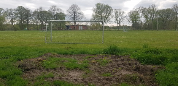 Sportplatz Lauenbrück B - Lauenbrück 