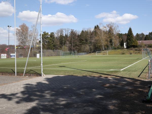 Sportplatz Südhang - Saarbrücken-Fechingen