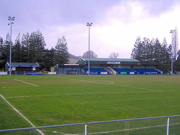 Recreation Ground  - Caersws, Powys