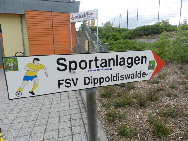 Sportzentrum Dippoldiswalde - Dippoldiswalde