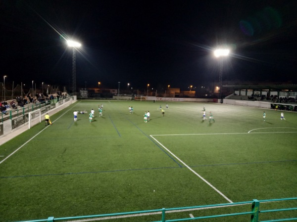 Estadio Municipal de Navalmoral de la Mata - Navalmoral de la Mata, EX