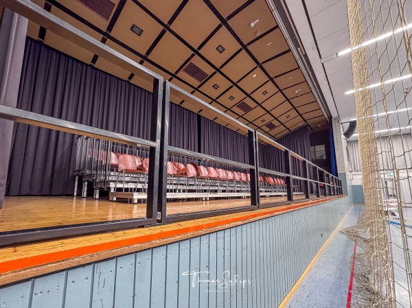 Stauwehrhalle - Heilbronn-Horkheim