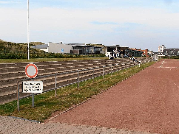 Sylt-Stadion - Westerland