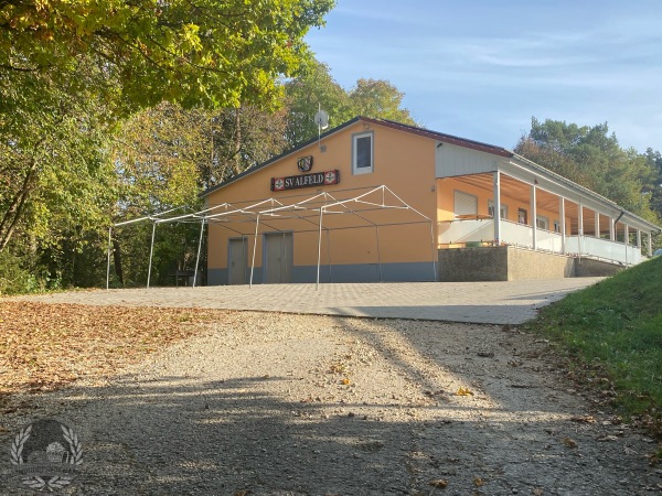 Sportgelände Am Kühberg - Alfeld/Mittelfranken-Ziegelhütte