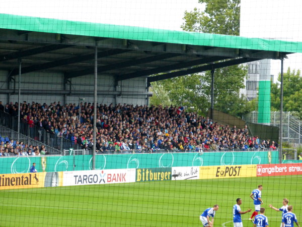 Kieler Holstein-Stadion - Kiel