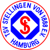 Wappen ehemals TSV Stellingen 88  48633