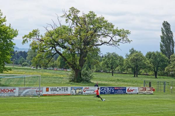 Stadion an der Ratz - Röthis