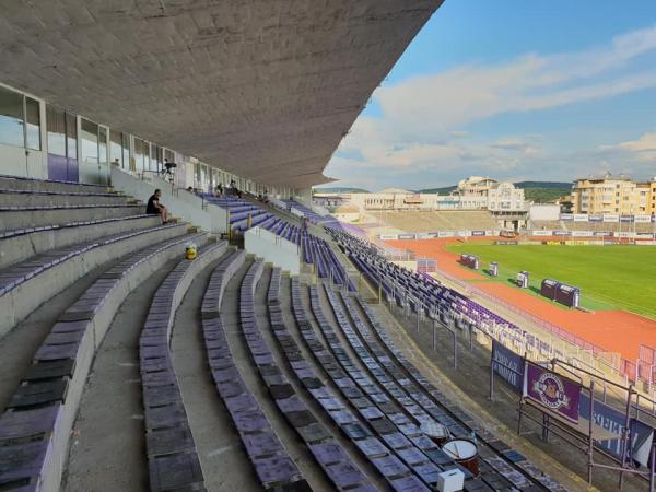 Stadion Ivailo - Veliko Târnovo