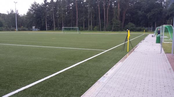 Holstenstadion Nebenplatz - Quickborn