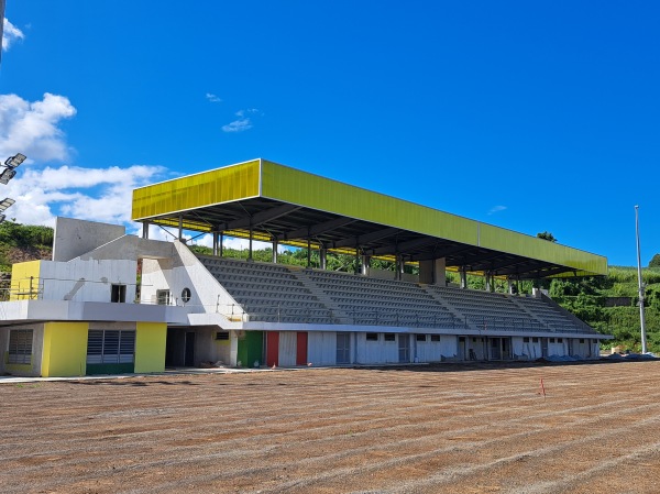Stade de l'Union - Sainte-Marie