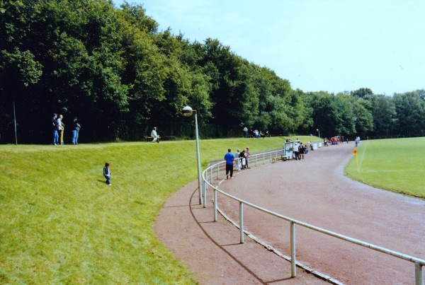 Gerhard-Jüttner-Stadion - Marl-Drewer