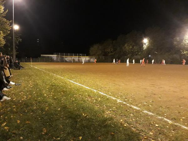 Sportplatz Ladenbeker Furtweg - Hamburg-Bergedorf