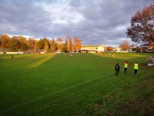 Sportanlage Hauptstraße - Sauldorf