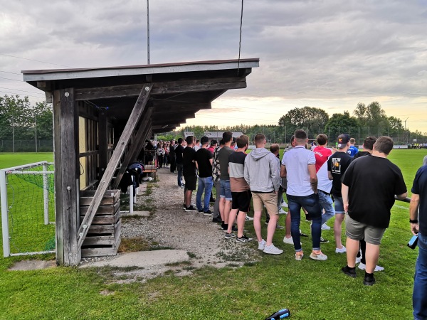 Sportanlage Am Eisweiher - Landshut-Münchnerau