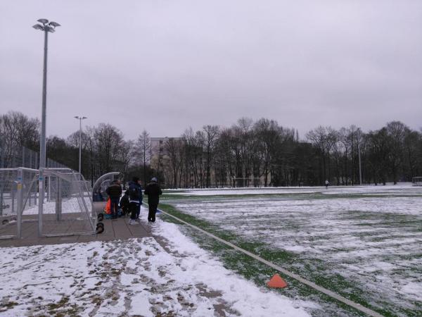 Bezirkssportanlage Görzer Straße Platz 3 - München-Ramersdorf-Perlach