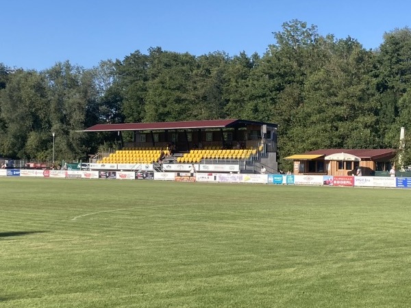 Ebrachstadion - Edling