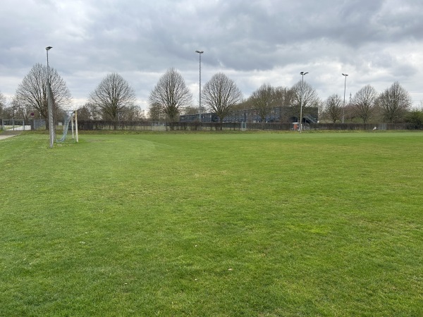 Sportpark West Platz 3 - Bensheim