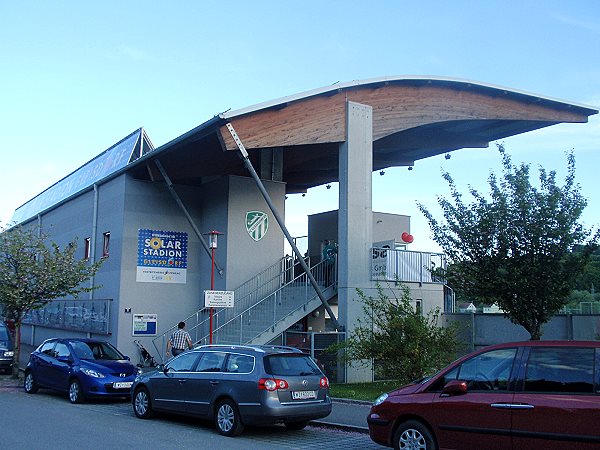 Solarstadion - Gleisdorf