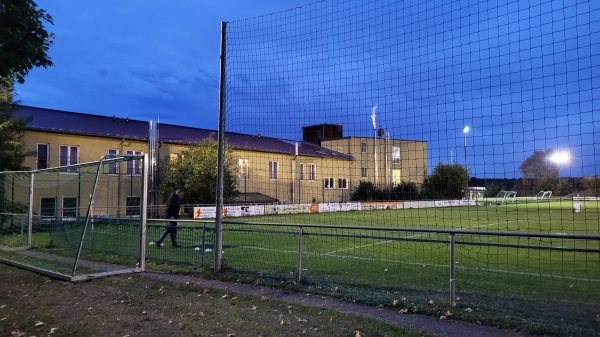 Sportanlage Sickershausen - Kitzingen-Sickershausen