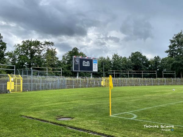 Stadion an der Kreuzeiche - Reutlingen