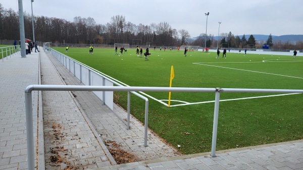 Sportzentrum am Wasserwerk Platz 4 - Weiden/Oberpfalz