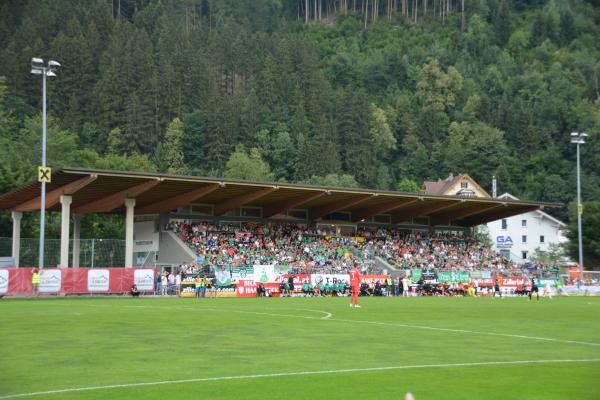 Parkstadion - Zell am Ziller