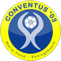 Wappen Conventus '03  31206