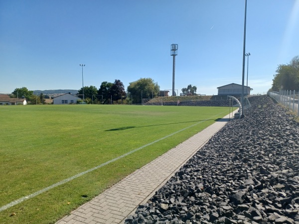 Sportplatz Thalheim - Dornburg/Hessen-Thalheim