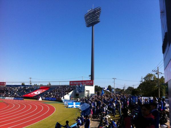 K's denki Stadium Mito - Mito