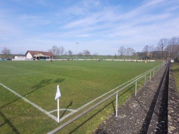 Sportplatz Reuth - Hochstadt/Main-Reuth
