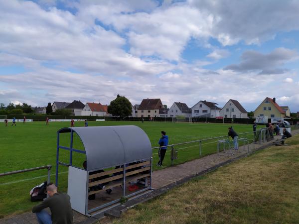 Sportanlage Bismarckstraße - Linden/Hessen-Großen-Linden