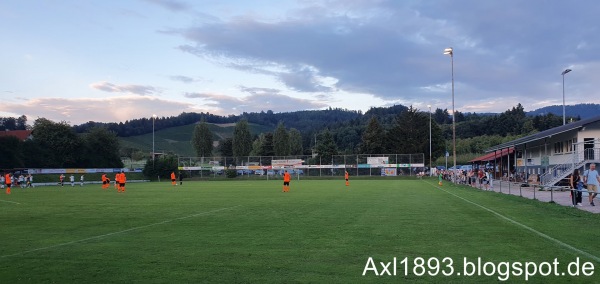 Sportanlage Maienstraße - Oberkirch/Baden-Haslach