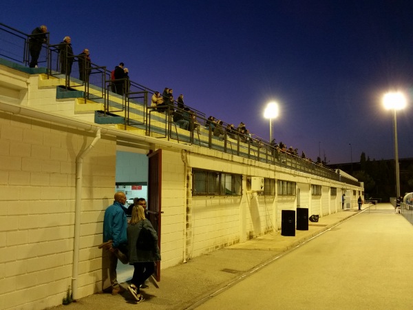 Campo de Fútbol El Campello - Campello (El Campello), VC