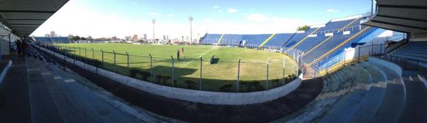 Estádio Anacleto Campanella - São Caetano do Sul, SP